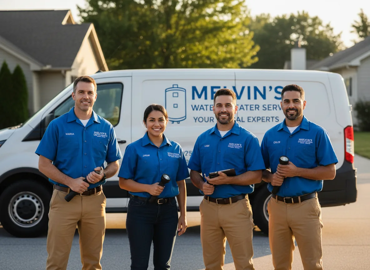 Water Heater Repair company in Brooklyn, IN